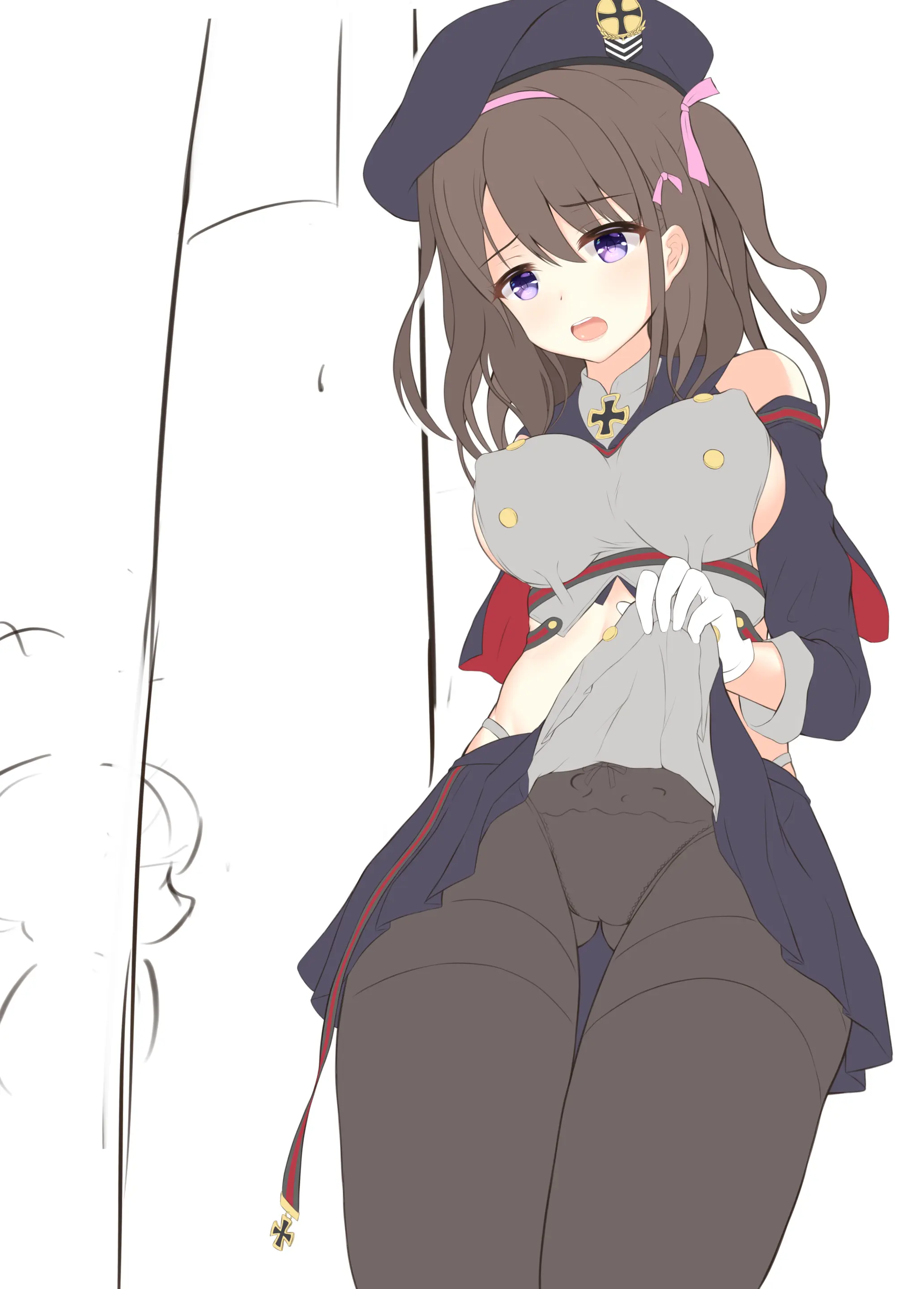 Azur Lane Z35